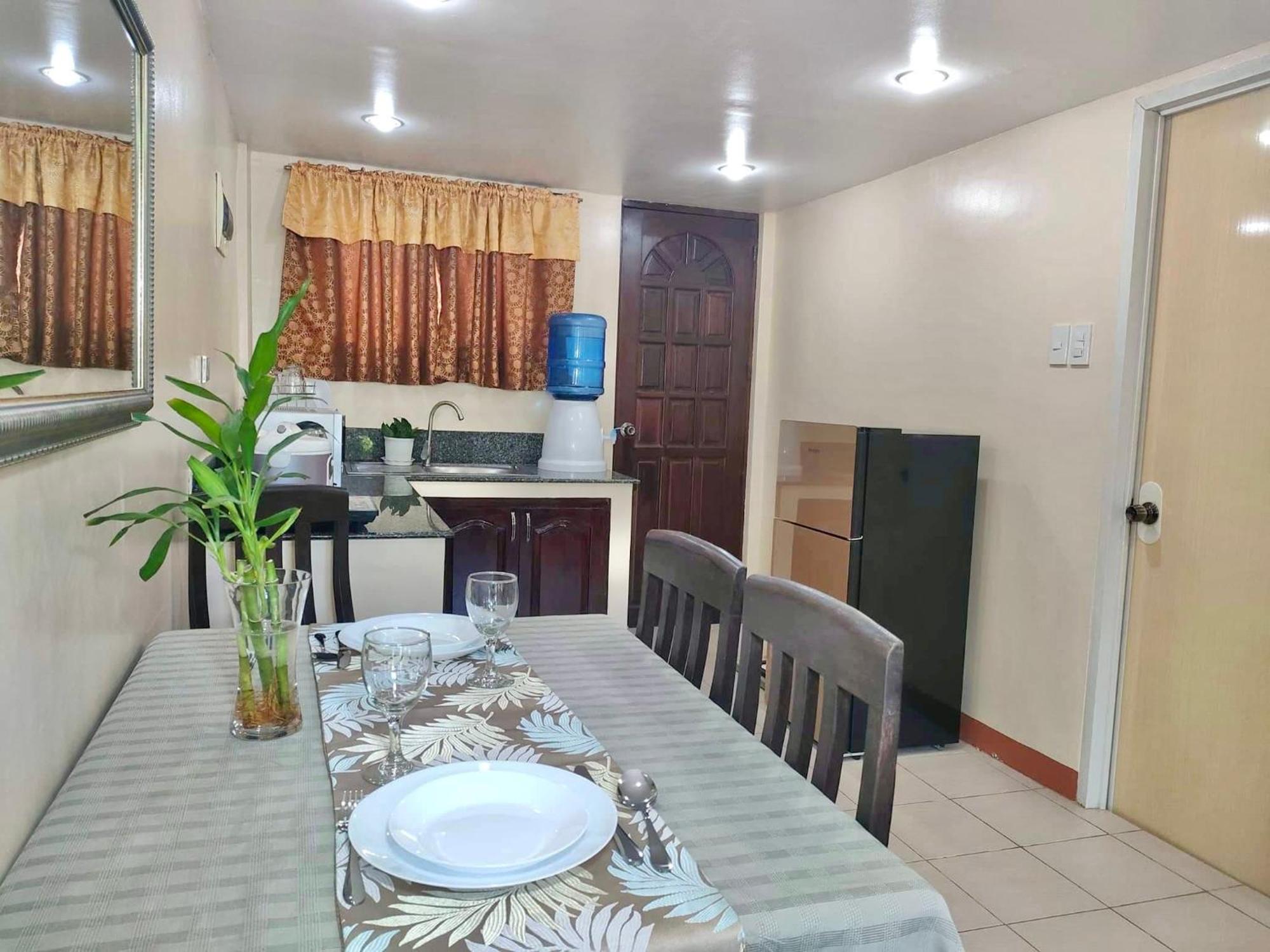 Pal-Watson Apartments Lapu-Lapu City Buitenkant foto