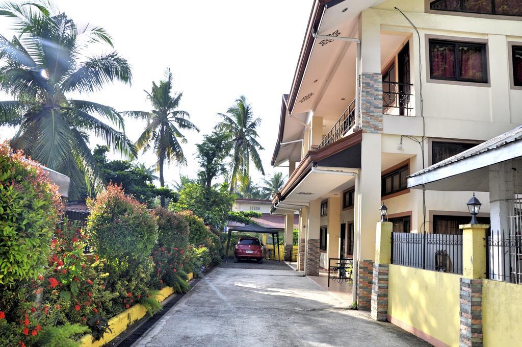 Pal-Watson Apartments Lapu-Lapu City Buitenkant foto