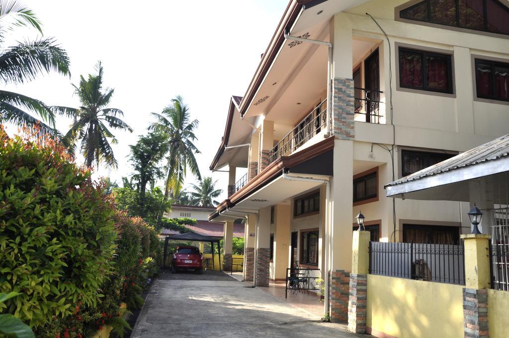 Pal-Watson Apartments Lapu-Lapu City Buitenkant foto